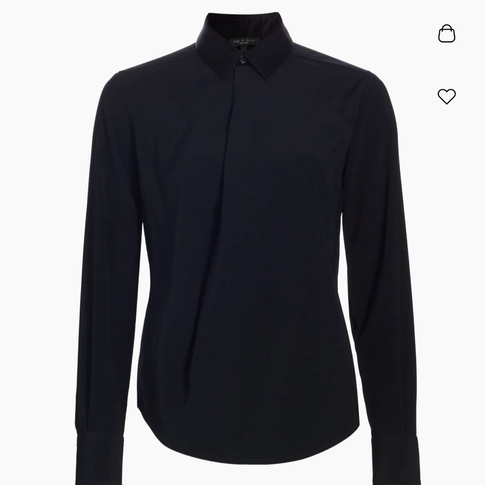 Rag and Bone Phillipa Blouse